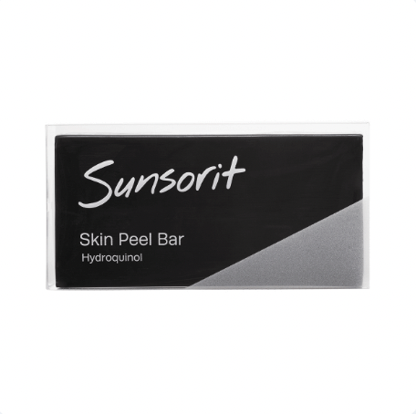 スキンピールバー ハイドロキノール