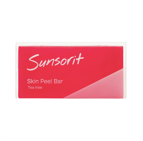 スキンピールバー ティートゥリー